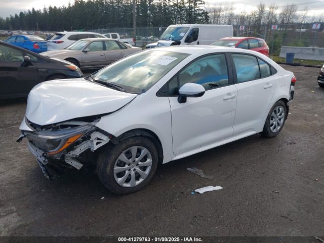 5YFB4MDE4RP142879 Toyota COROLLA LE