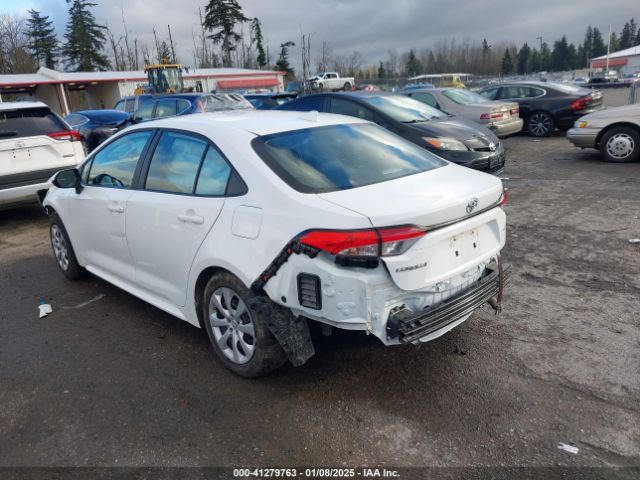 5YFB4MDE4RP142879 Toyota COROLLA LE