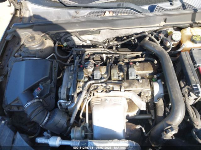 1G11E5SX4FF222259 Chevrolet Malibu 3lt