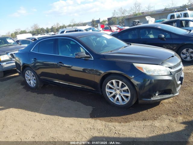 1G11E5SX4FF222259 Chevrolet Malibu 3lt