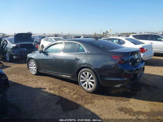1G11E5SX4FF222259 Chevrolet Malibu 3lt