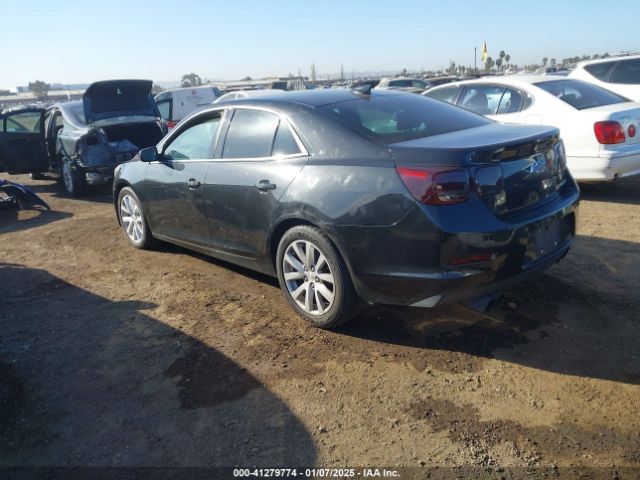 1G11E5SX4FF222259 Chevrolet Malibu 3lt