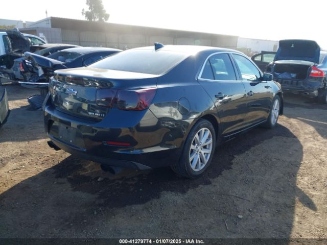 1G11E5SX4FF222259 Chevrolet Malibu 3lt