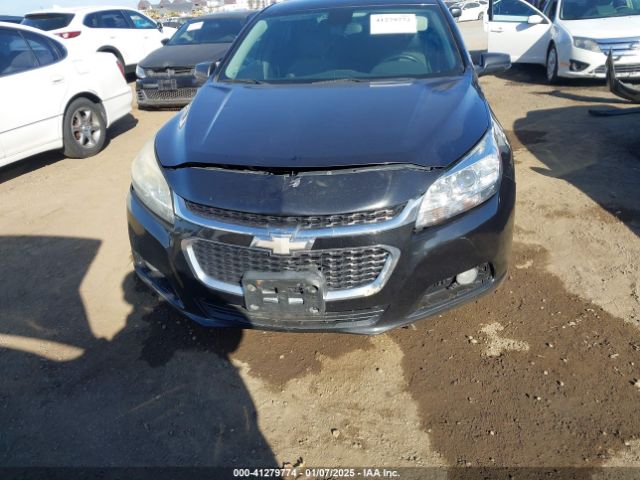 1G11E5SX4FF222259 Chevrolet Malibu 3lt