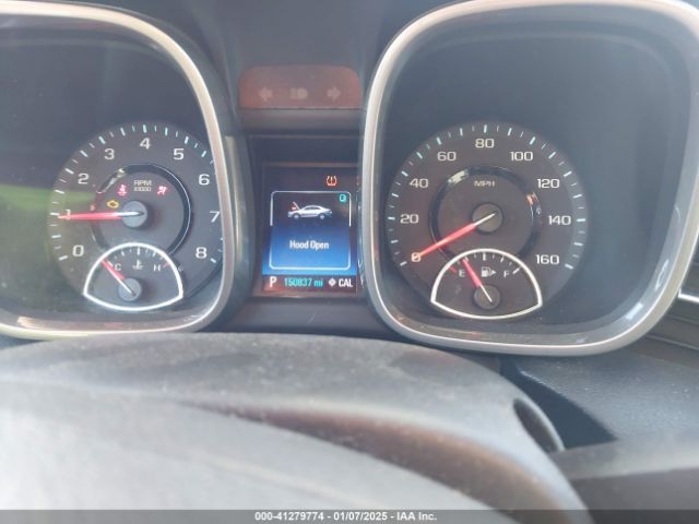 1G11E5SX4FF222259 Chevrolet Malibu 3lt
