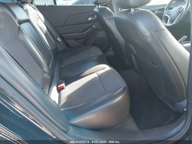 1G11E5SX4FF222259 Chevrolet Malibu 3lt