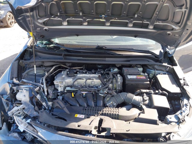 Toyota COROLLA LE 2022 JTDEPMAE3NJ223136 Image 10