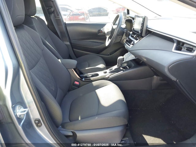Toyota COROLLA LE 2022 JTDEPMAE3NJ223136 Image 5