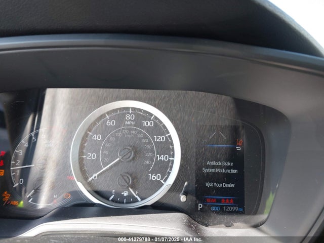 Toyota COROLLA LE 2022 JTDEPMAE3NJ223136 Image 7