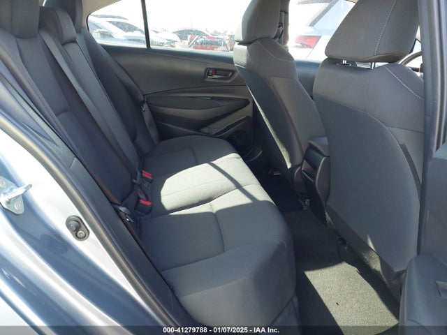 Toyota COROLLA LE 2022 JTDEPMAE3NJ223136 Image 8