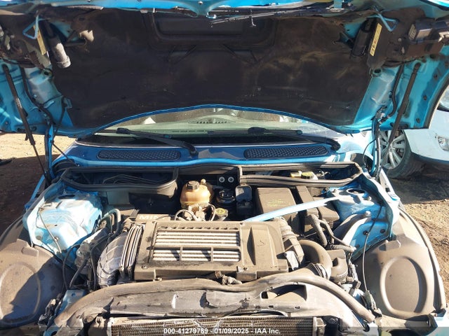 2004 MINI COOPER S WMWRE33464TD87781 Photo 9