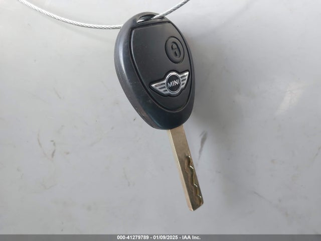 2004 MINI COOPER S WMWRE33464TD87781 Photo 10