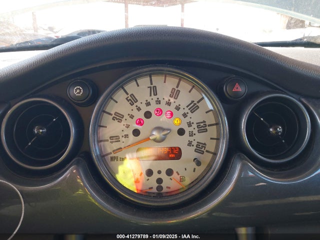 2004 MINI COOPER S WMWRE33464TD87781 Photo 6