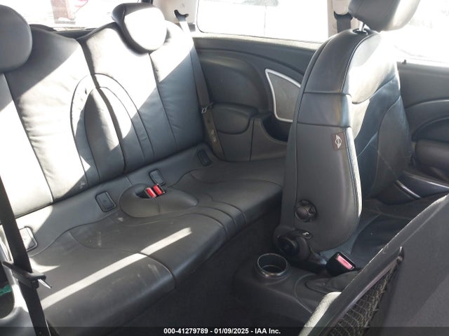 2004 MINI COOPER S WMWRE33464TD87781 Photo 7