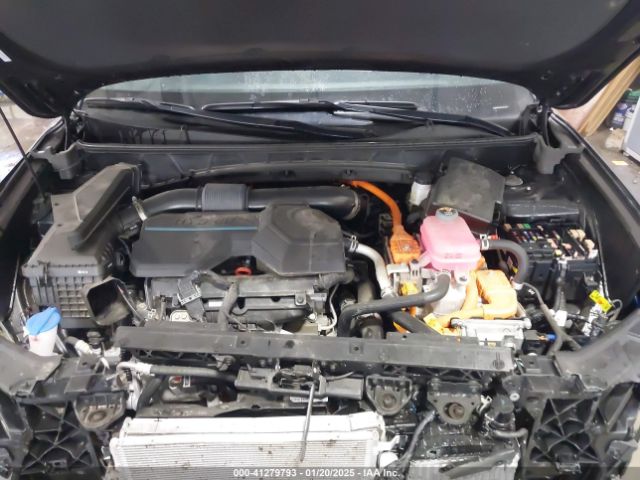 KM8JFCD11RU167671 Hyundai Tucson Hybrid N Line