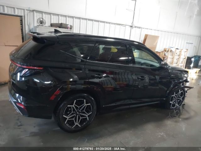 KM8JFCD11RU167671 Hyundai Tucson Hybrid N Line