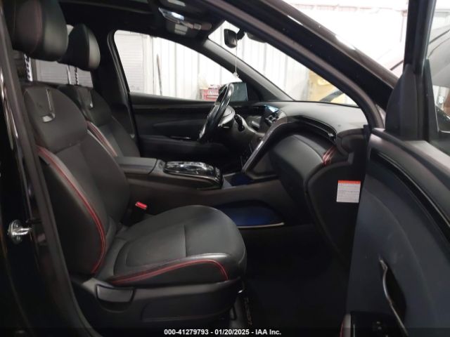 KM8JFCD11RU167671 Hyundai Tucson Hybrid N Line