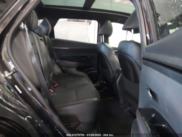 KM8JFCD11RU167671 Hyundai Tucson Hybrid N Line