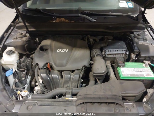 5XXGM4A79FG502258 KIA Optima Lx