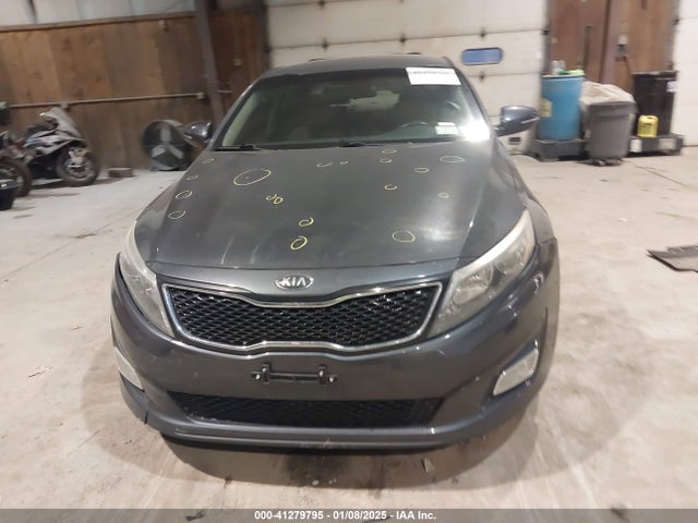 5XXGM4A79FG502258 KIA Optima Lx