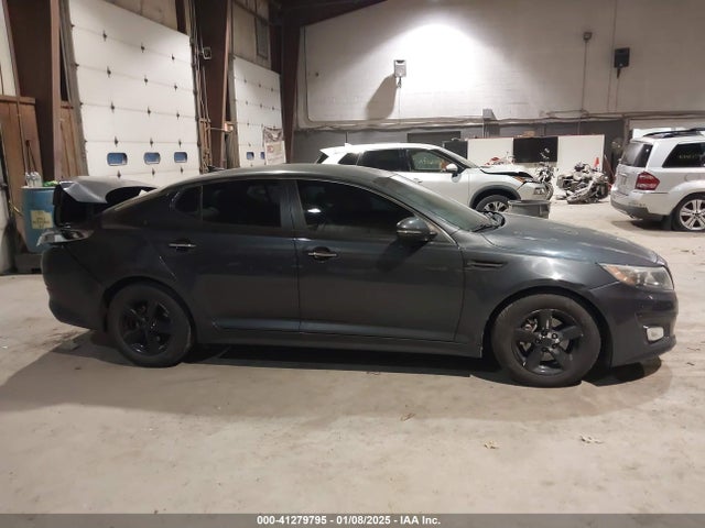 5XXGM4A79FG502258 KIA Optima Lx