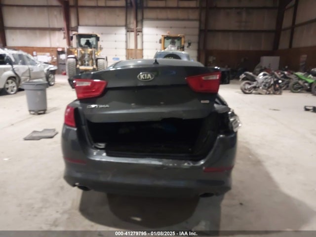 5XXGM4A79FG502258 KIA Optima Lx
