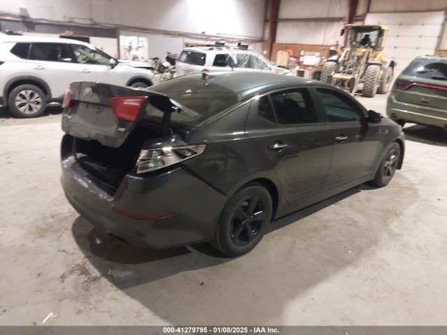 5XXGM4A79FG502258 KIA Optima Lx