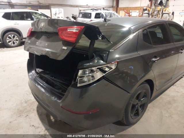 5XXGM4A79FG502258 KIA Optima Lx