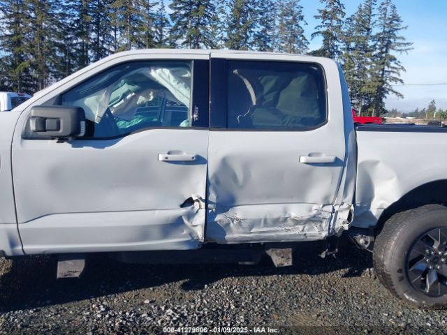 2024 FORD F-150 LIGHTNING 1FT6W3L71RWG17002 Photo 5