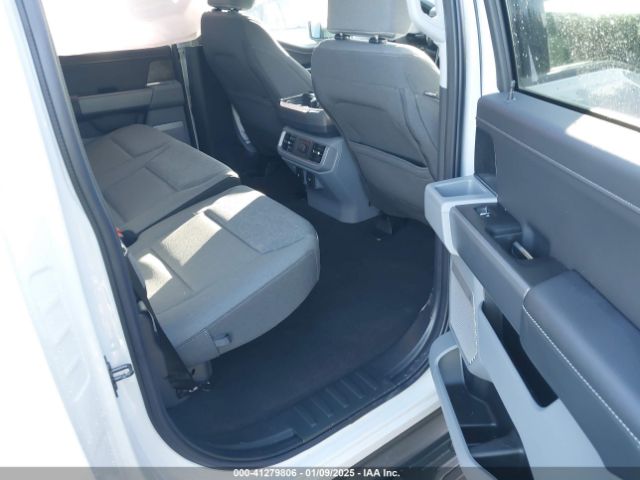 2024 FORD F-150 LIGHTNING 1FT6W3L71RWG17002 Photo 7