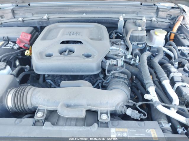1C4JJXP67PW628570 Jeep Wrangler 4xe Sahara 4x4