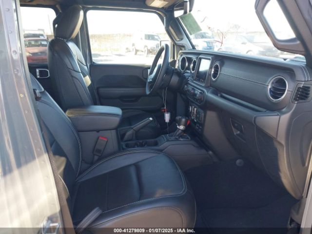 1C4JJXP67PW628570 Jeep Wrangler 4xe Sahara 4x4