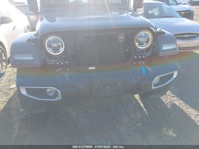 1C4JJXP67PW628570 Jeep Wrangler 4xe Sahara 4x4