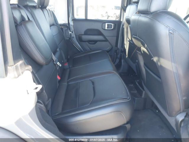1C4JJXP67PW628570 Jeep Wrangler 4xe Sahara 4x4