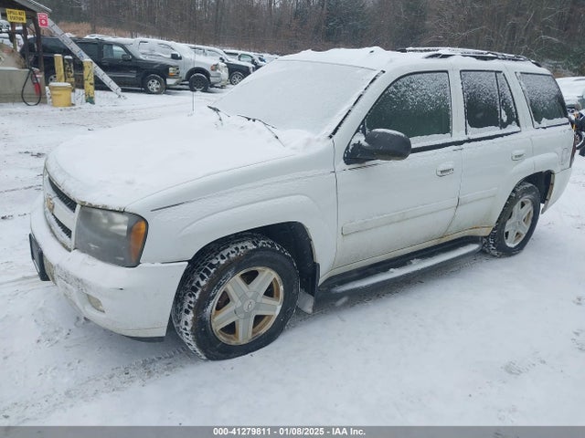 Продаж на аукціоні авто 2006 Chevrolet Trailblazer Lt, vin: 1GNDT13S462308532, номер лоту: 41279811