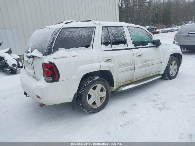 Продаж на аукціоні авто 2006 Chevrolet Trailblazer Lt, vin: 1GNDT13S462308532, номер лоту: 41279811