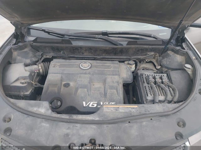 2011 CADILLAC SRX 3GYFNAEY8BS616194 Photo 9