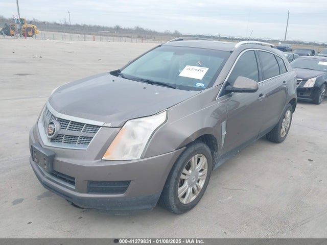 2011 CADILLAC SRX 3GYFNAEY8BS616194 Photo 1