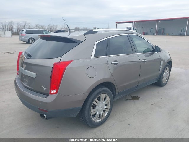 2011 CADILLAC SRX 3GYFNAEY8BS616194 Photo 3