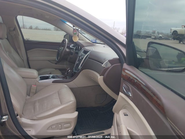 2011 CADILLAC SRX 3GYFNAEY8BS616194 Photo 4
