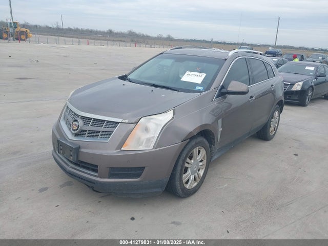 2011 CADILLAC SRX 3GYFNAEY8BS616194 Photo 5