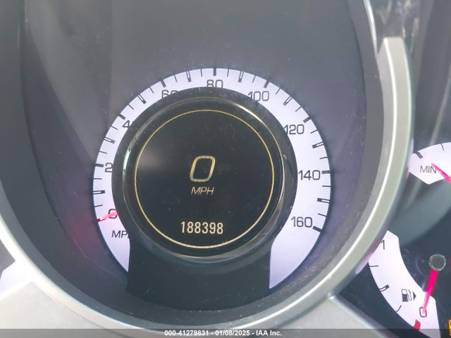 2011 CADILLAC SRX 3GYFNAEY8BS616194 Photo 6