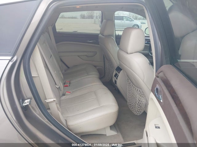 2011 CADILLAC SRX 3GYFNAEY8BS616194 Photo 7