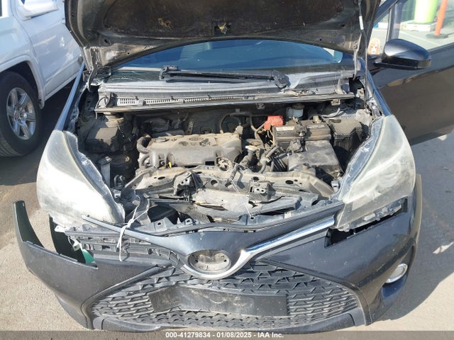 Toyota Yaris Se 2015 VNKKTUD34FA015817 Image 10