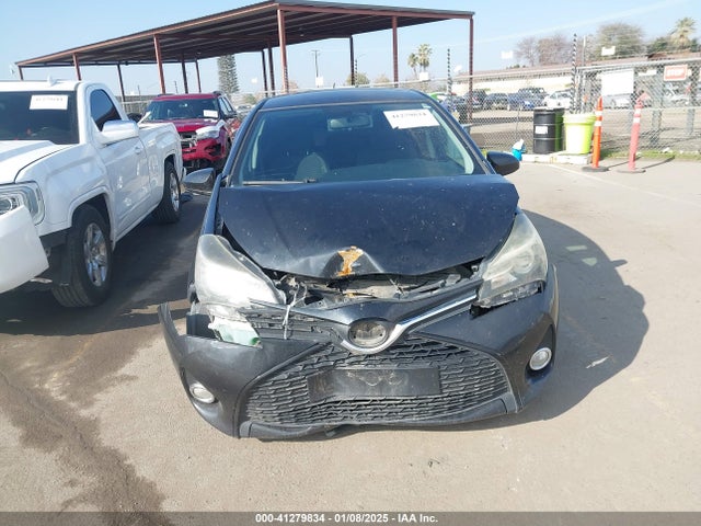 Toyota Yaris Se 2015 VNKKTUD34FA015817 Image 12