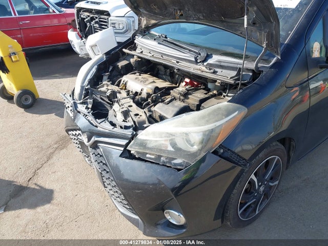 Toyota Yaris Se 2015 VNKKTUD34FA015817 Image 17
