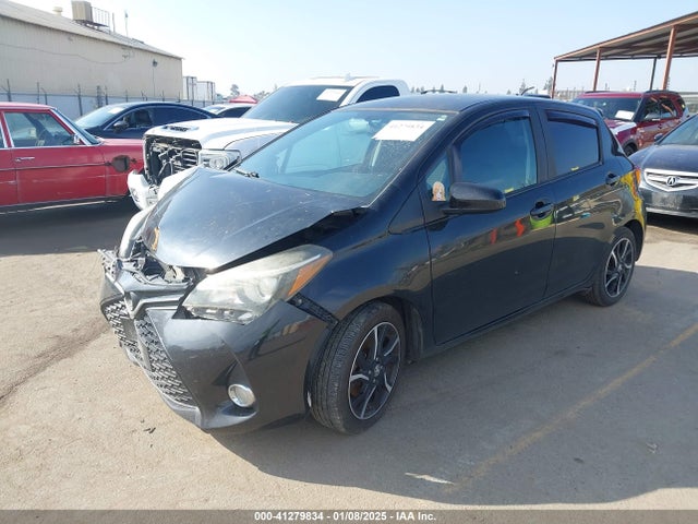 Toyota Yaris Se 2015 VNKKTUD34FA015817 Image 2