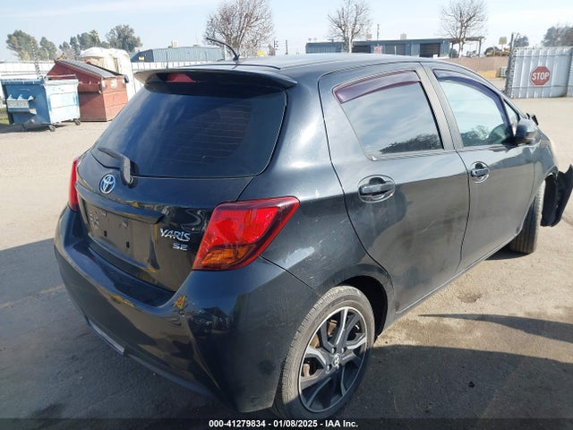 Toyota Yaris Se 2015 VNKKTUD34FA015817 Image 4
