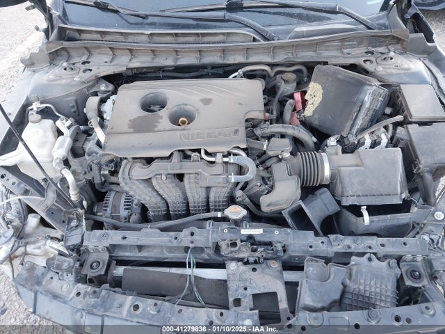 Nissan Altima 2.5 Sl 2019 1N4BL4EV1KC242203 Image 10