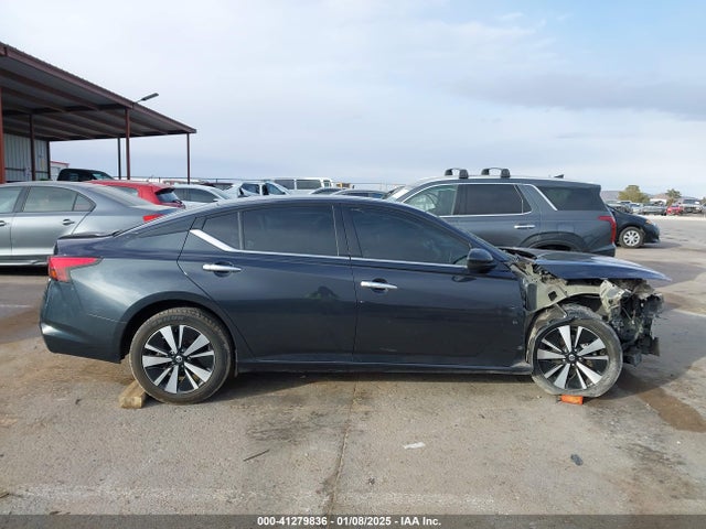 Nissan Altima 2.5 Sl 2019 1N4BL4EV1KC242203 Image 12
